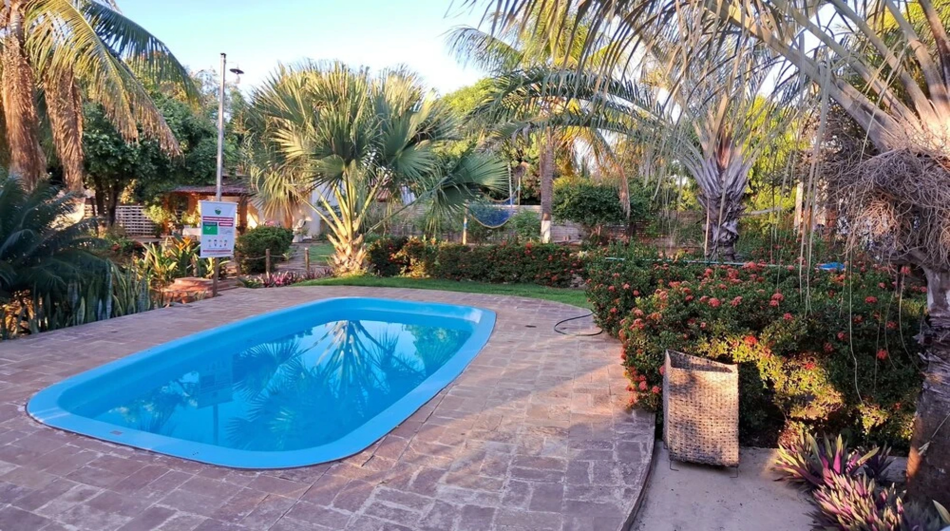 Pousada Jardim Da Lagoa