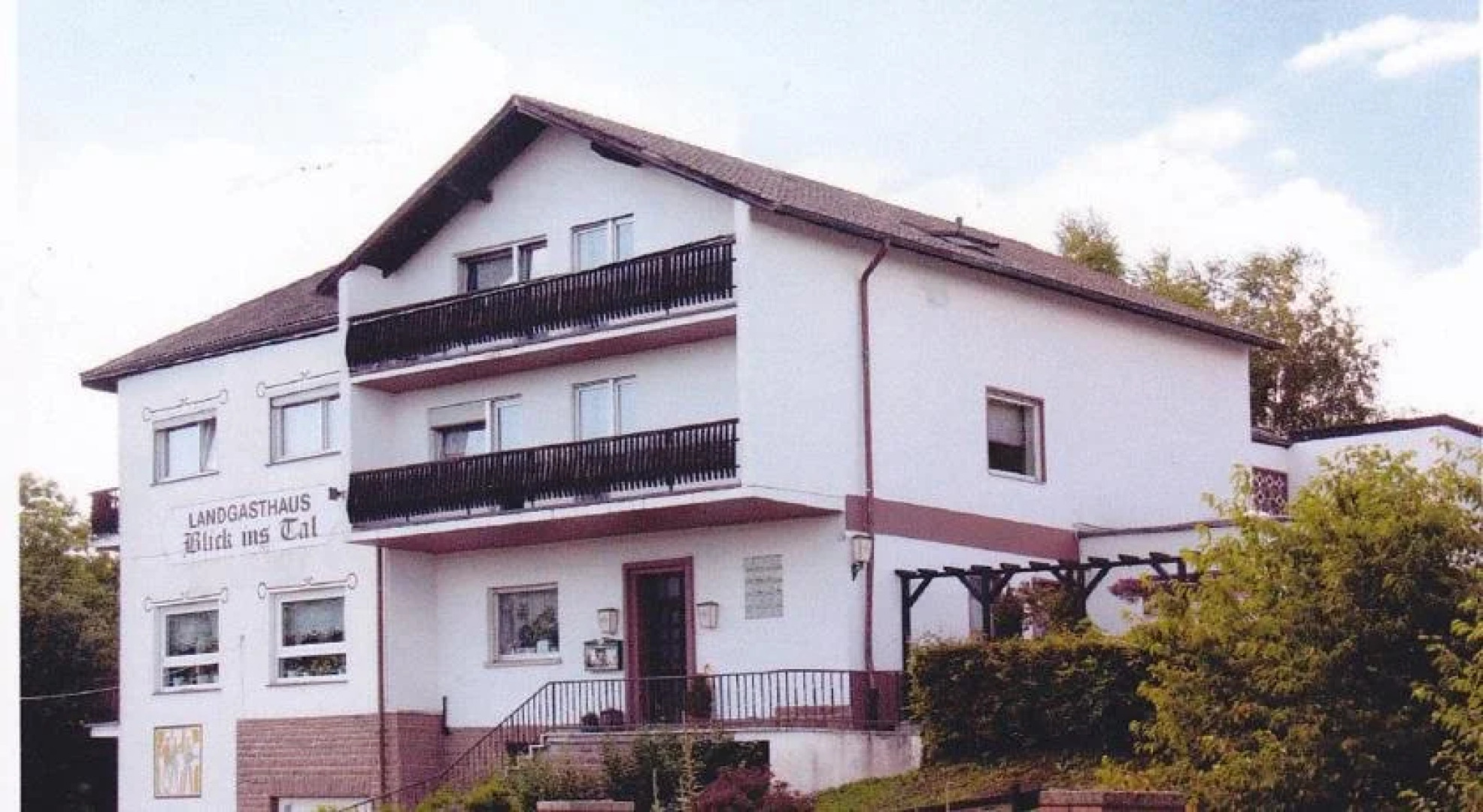 Landgasthaus Blick ins Tal