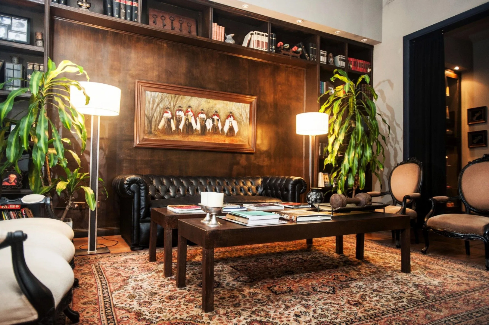 Legado Mitico Salta Boutique Hotel