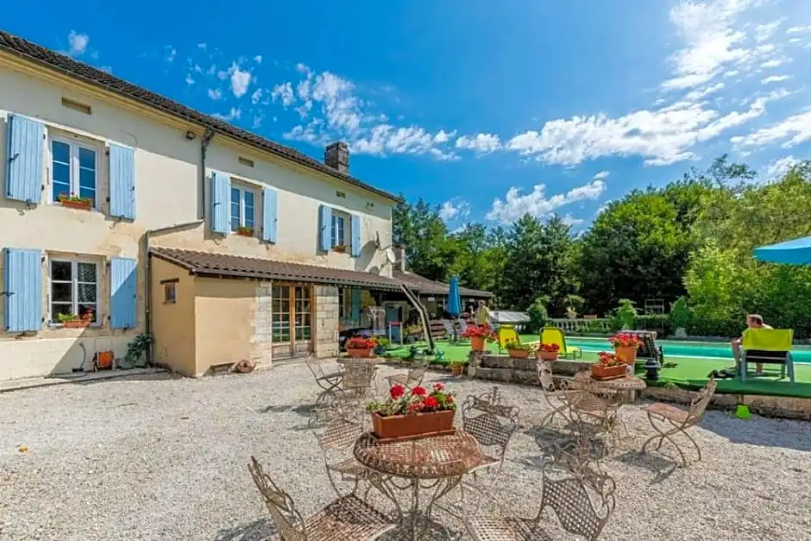 Chambre d'Hotes La Charrue