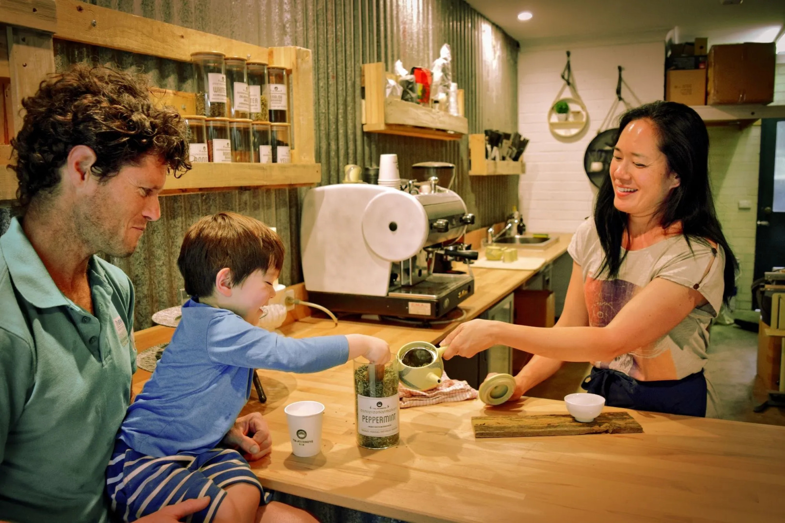 Pleasant Way River Lodge