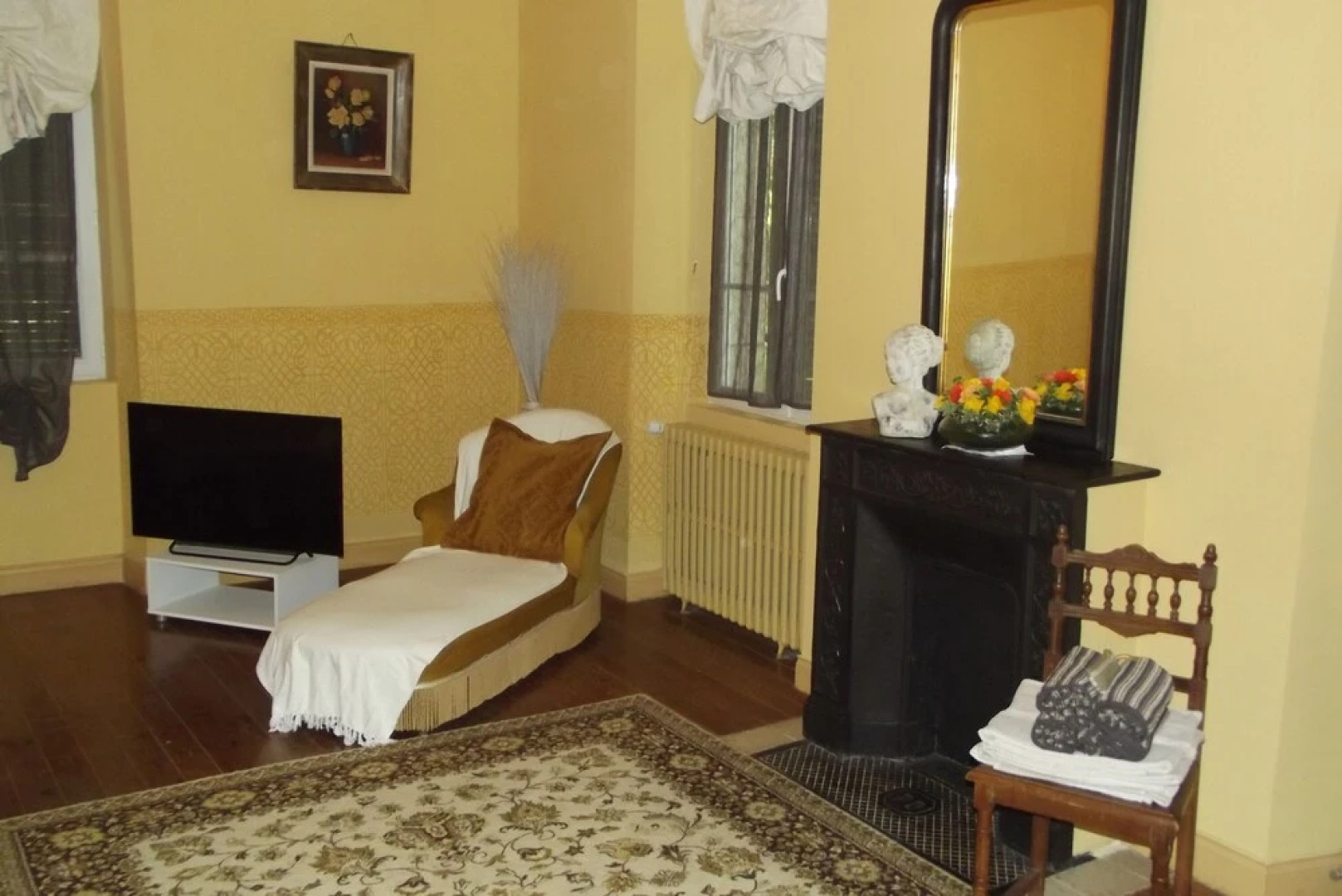 Manoir de la Bastide