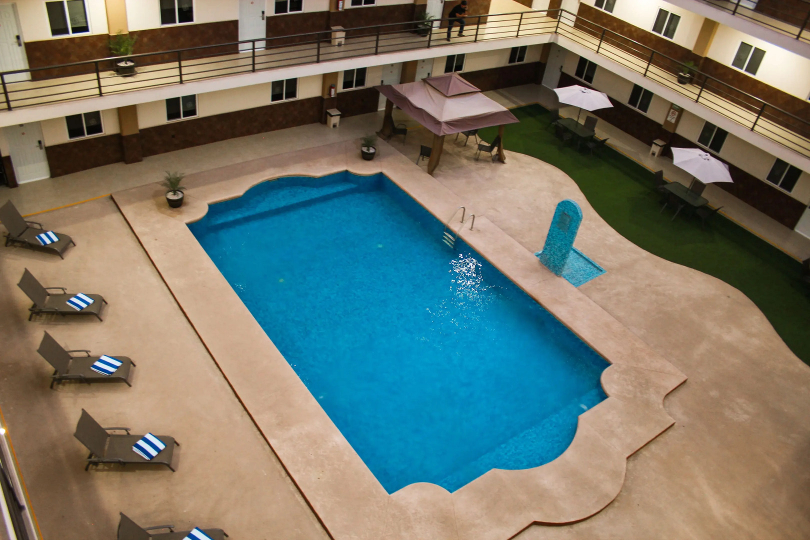 Gran Hotel Residencial Galerias