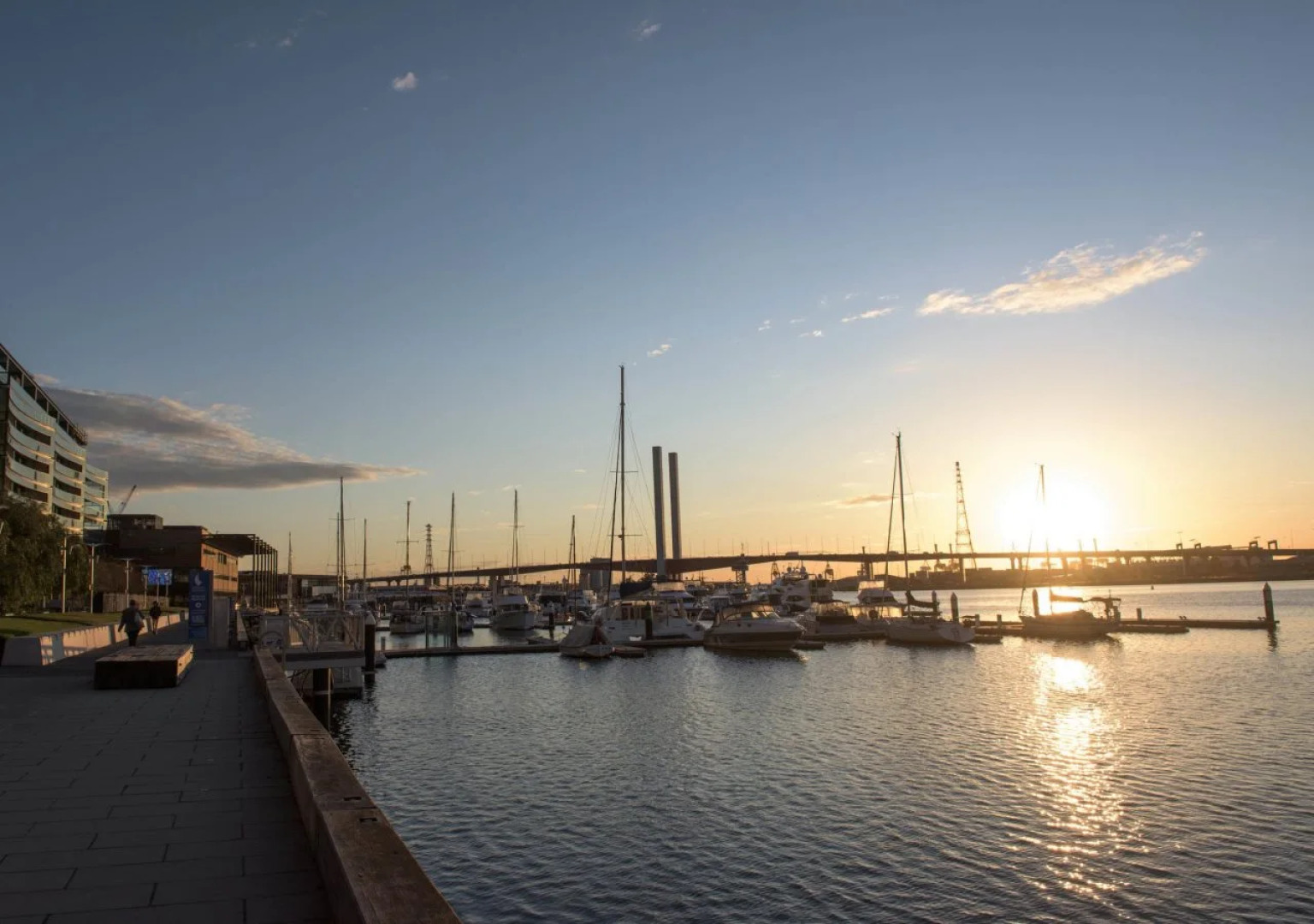 Peppers Docklands Melbourne