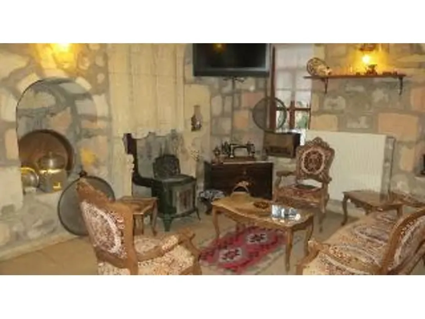 Sebile Hanim Konagi - Special Class