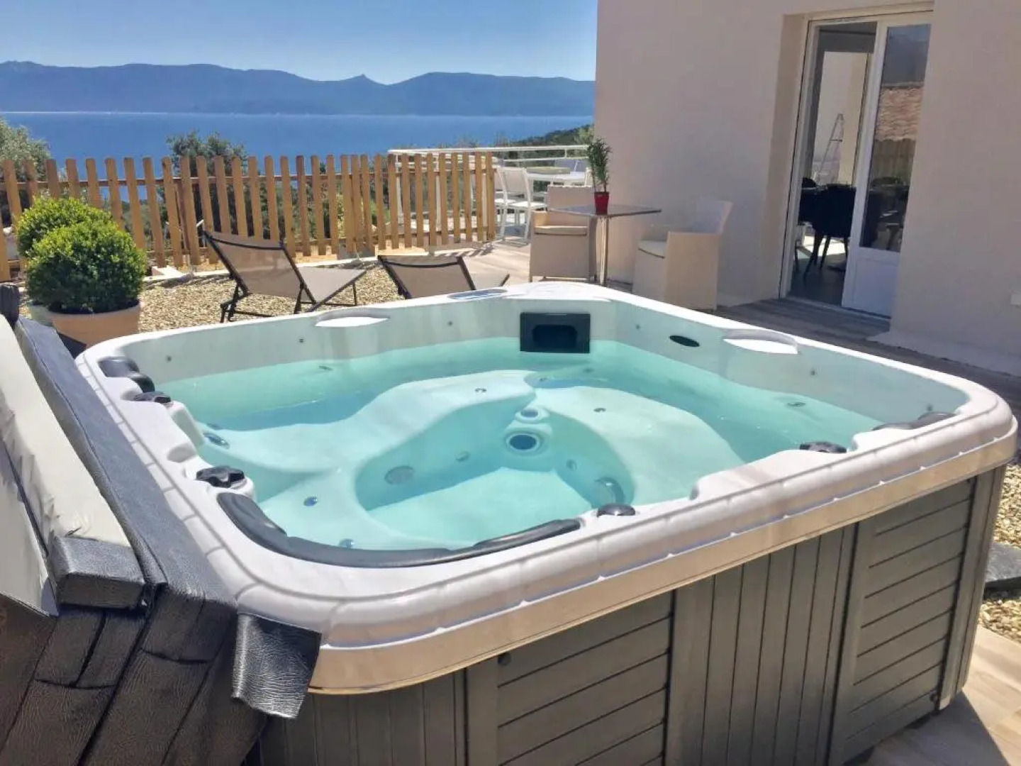 Les Villas MarInCelu