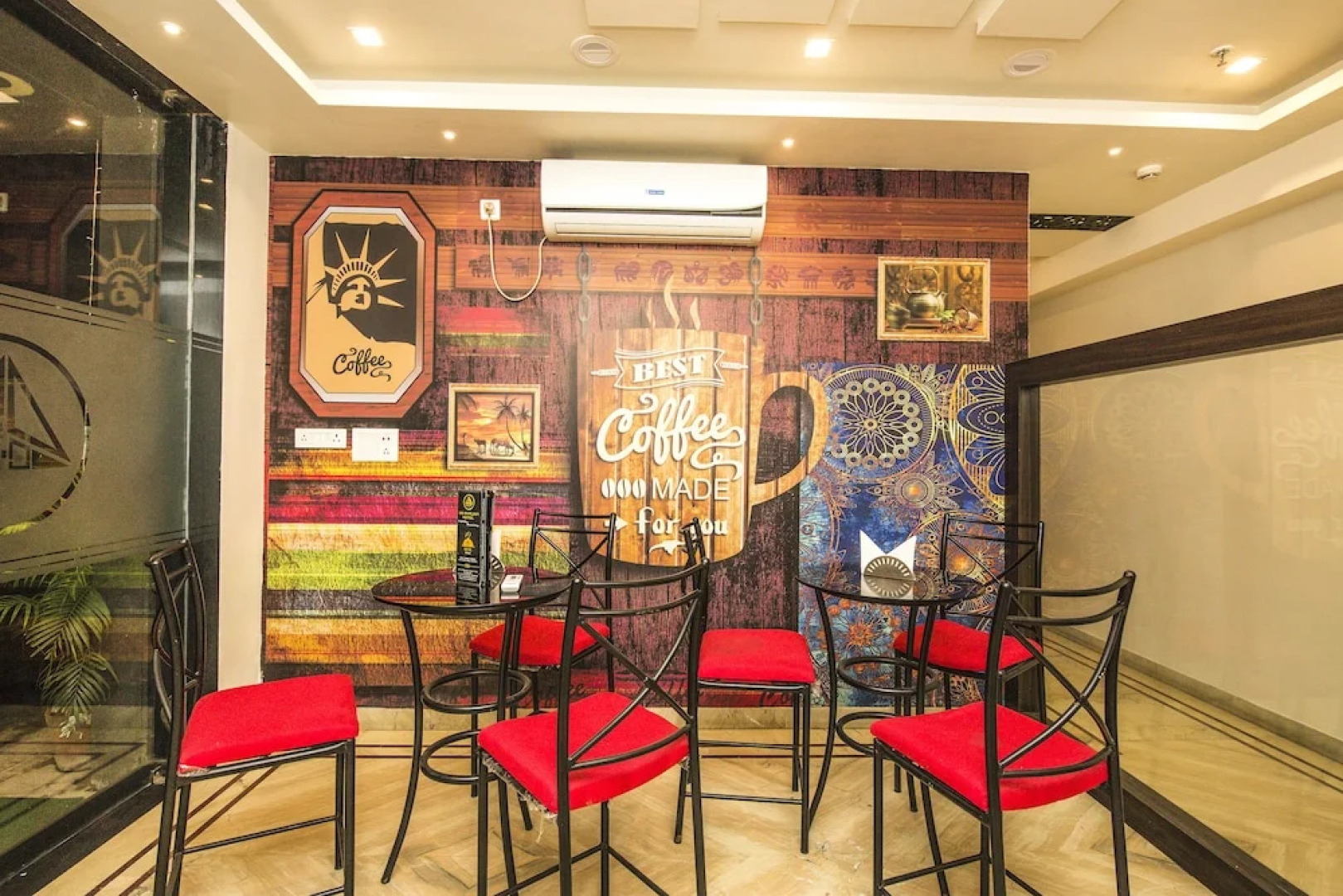 De Sivalika Howrah by FabHotel