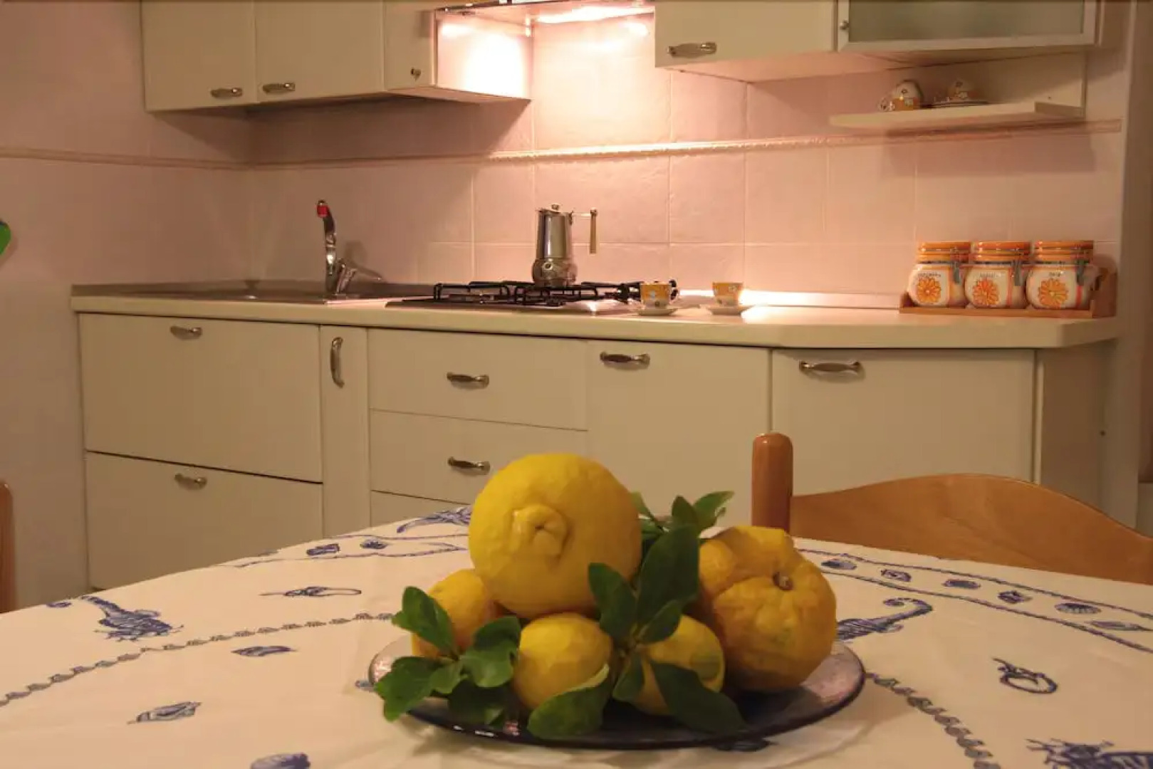 Casa Vacanza Villa Lesto