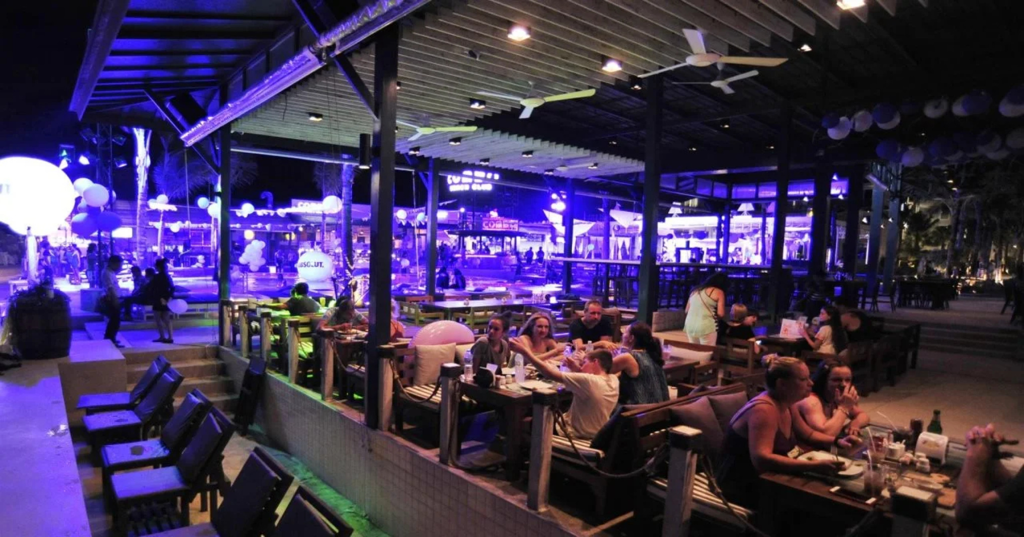 Combo Beach Hotel Samui