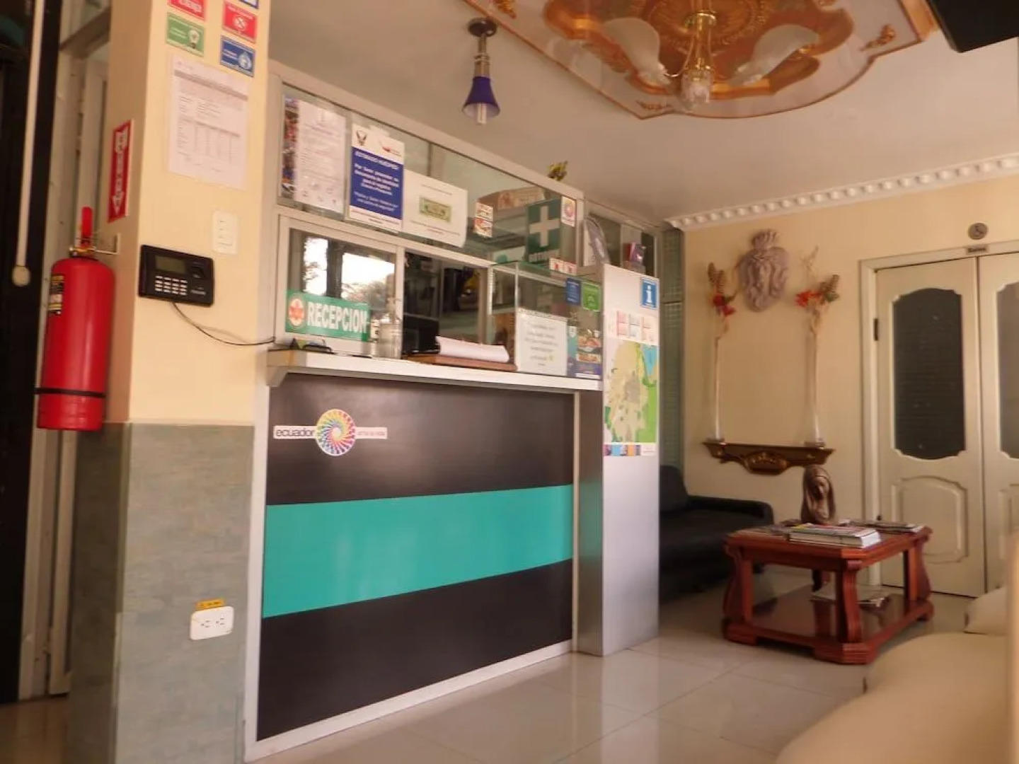 Hostal Red Las Orquídeas