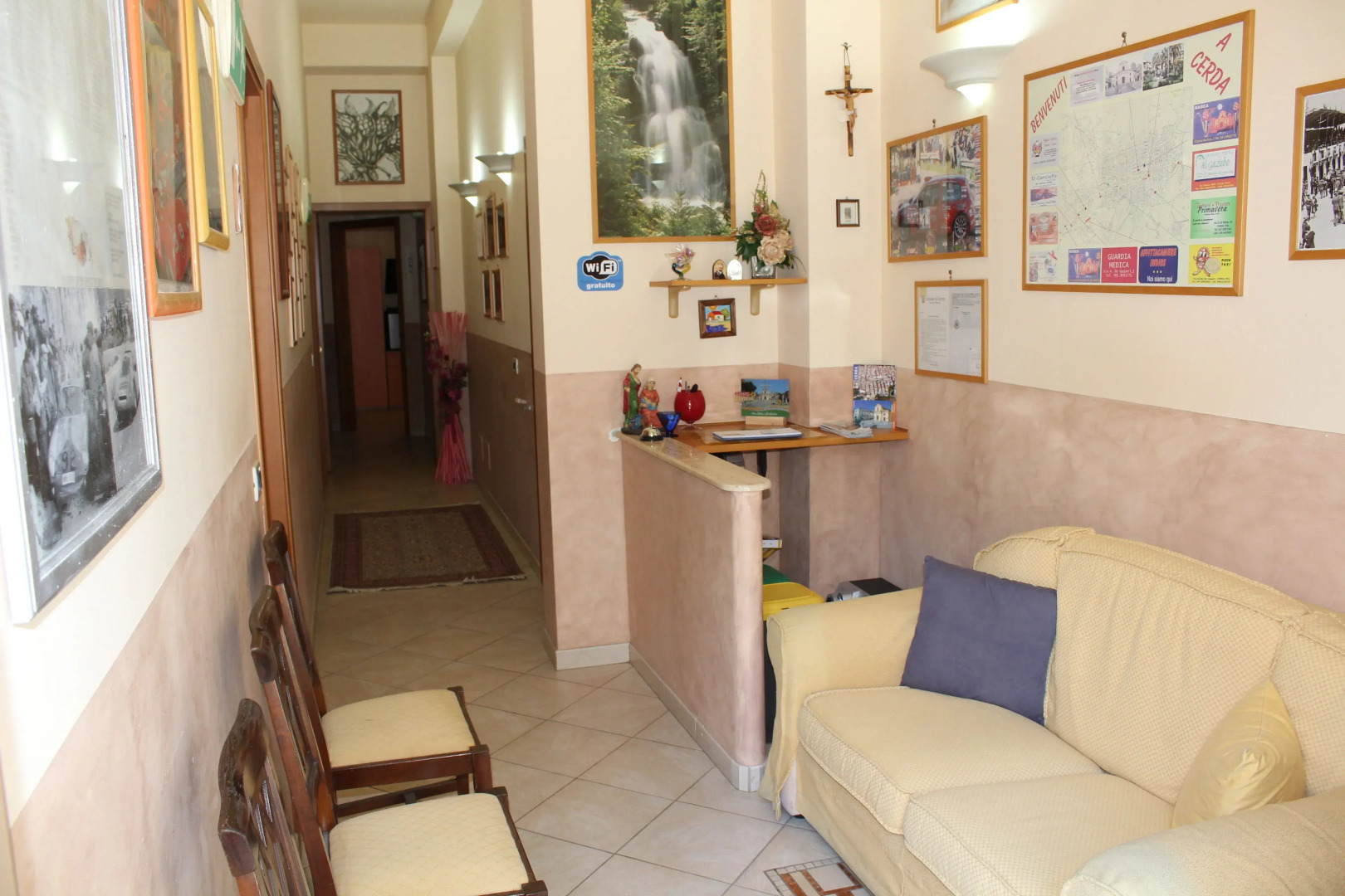 Affittacamere Indios