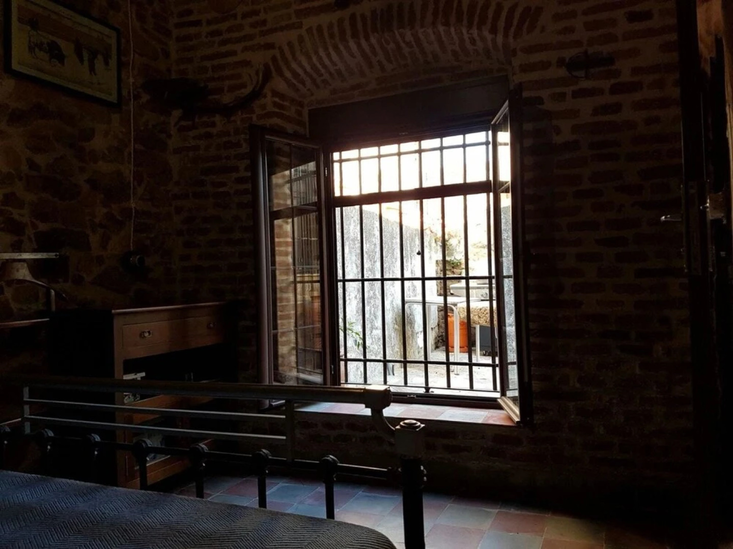 House With 2 Bedrooms in El Pedroso, With Enclosed Garden and Wifi