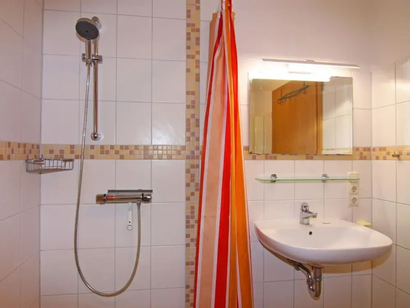 Doppelhaushalfte Strandhaus II in Trassenheide