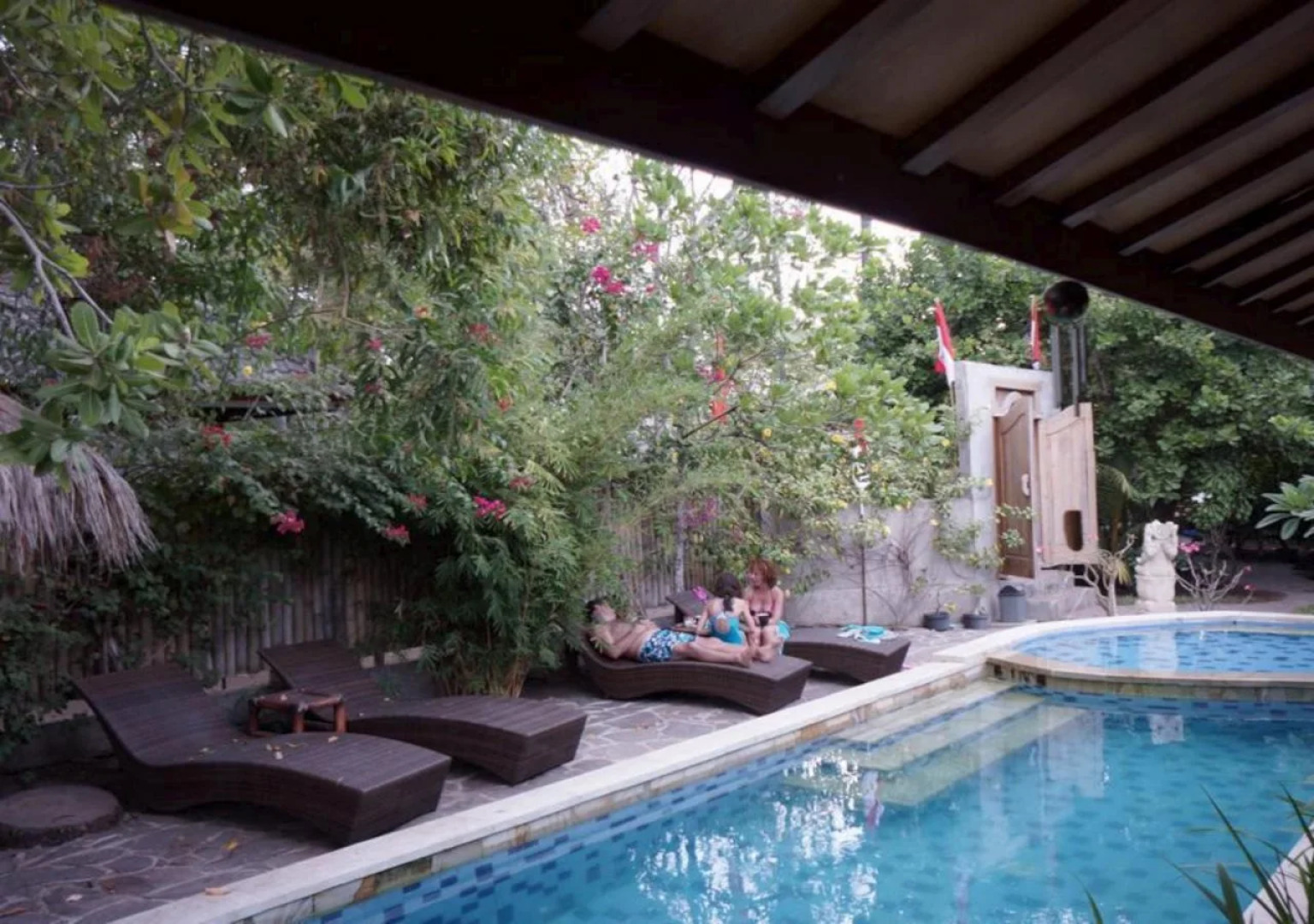 Gili Kolanta Indah Bungalows