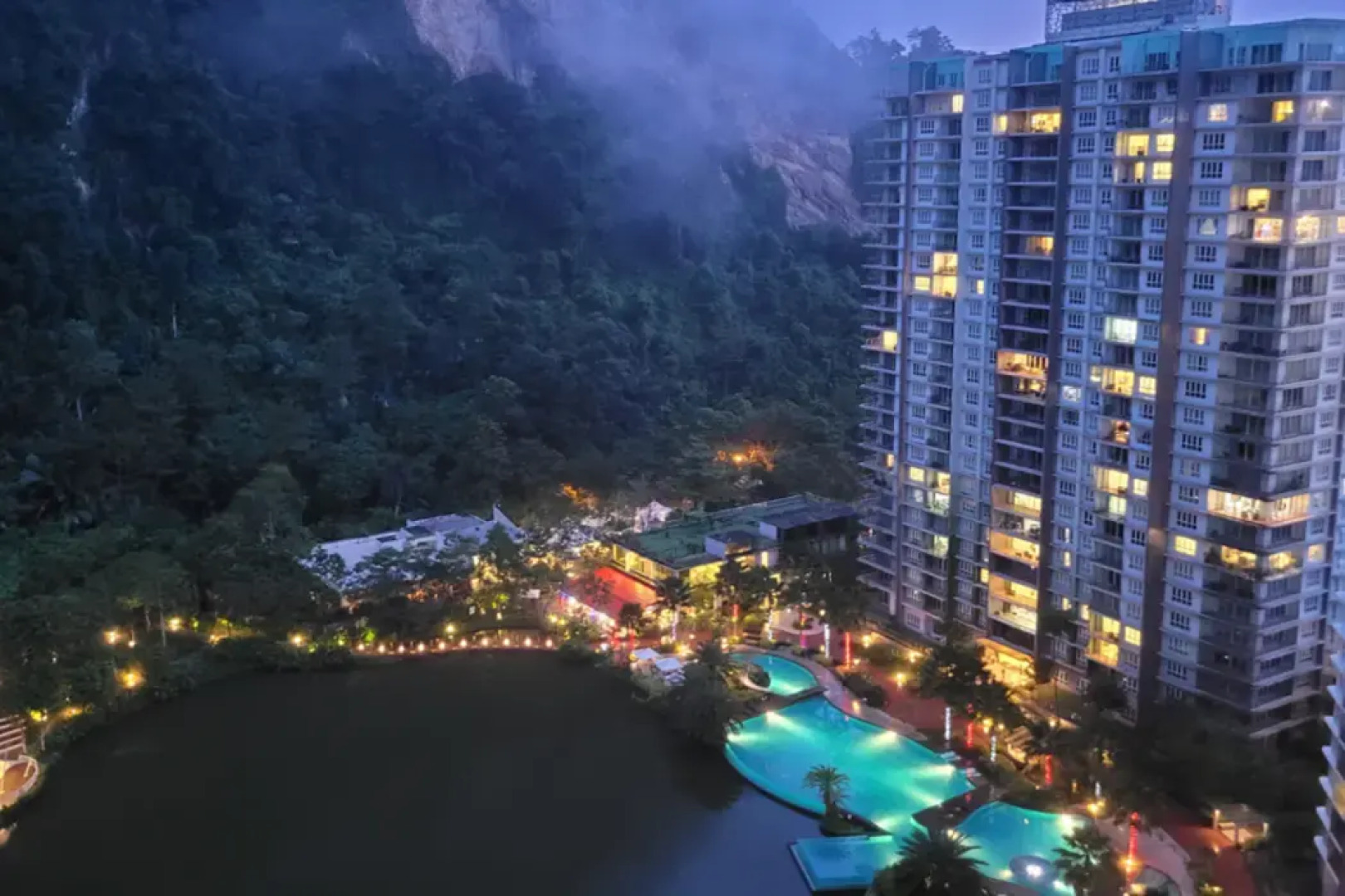 TUI BLUE The Haven Ipoh