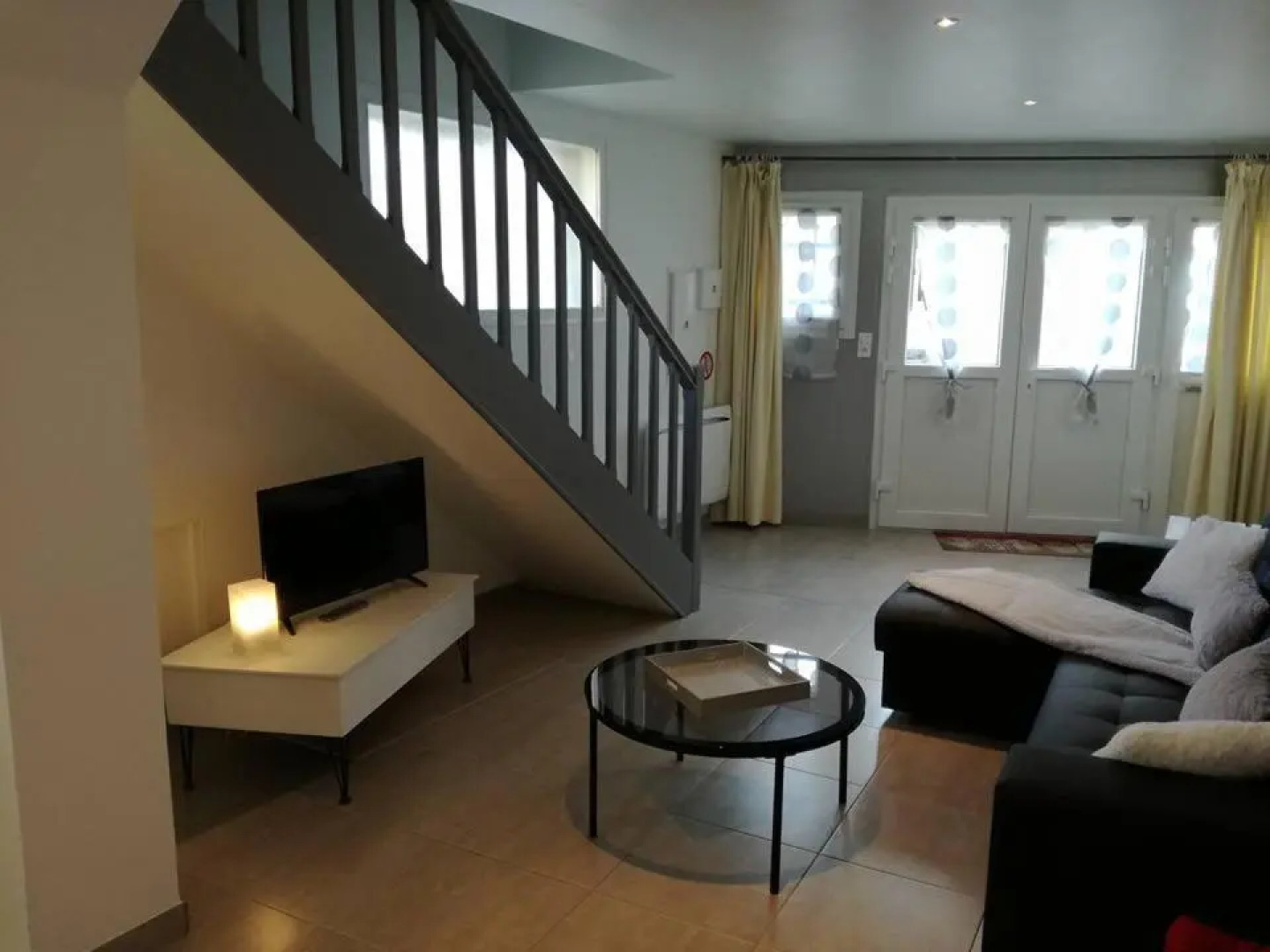 Gite du " bas du cru "