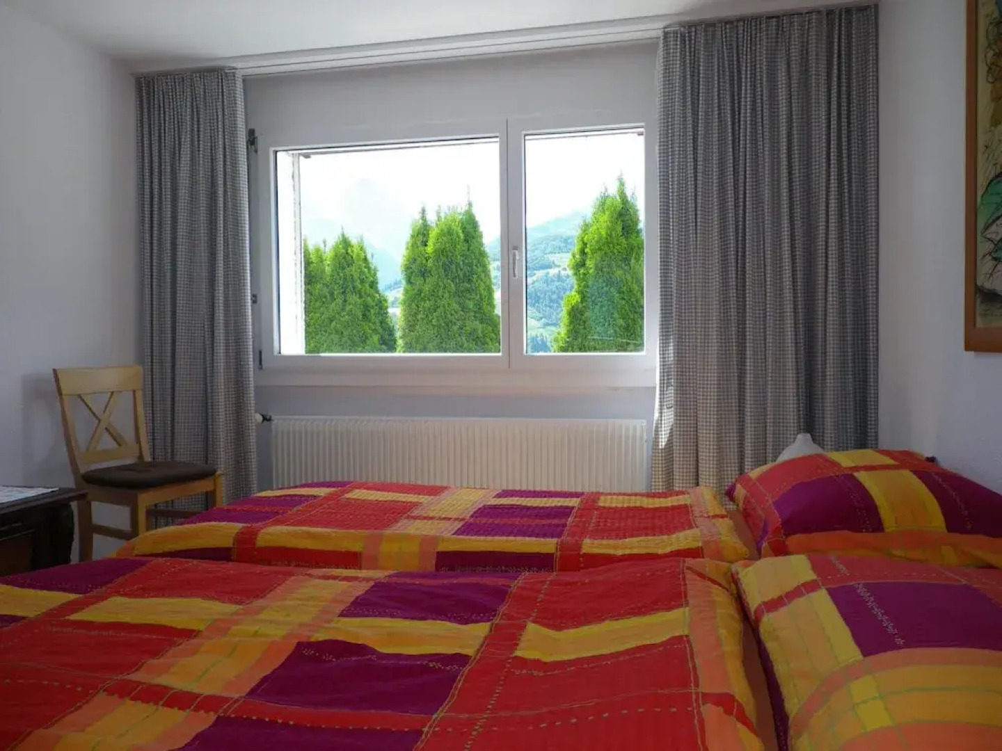 Segnas Mountain Apartment