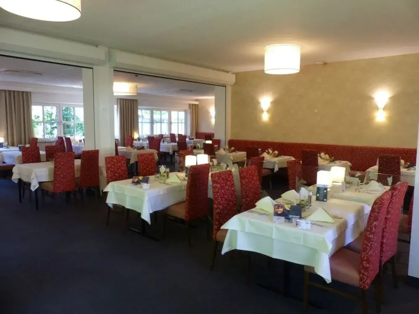 Hotel Am Kurpark Späth