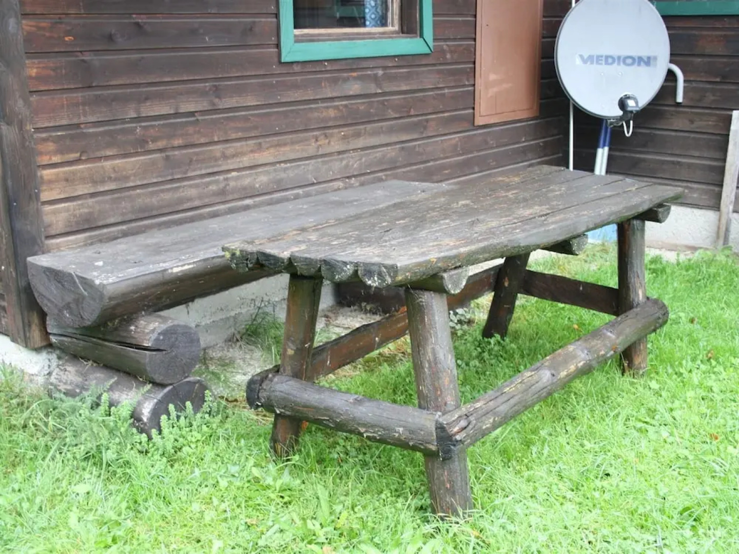 Peaceful Chalet In Thalgau With Mountain View