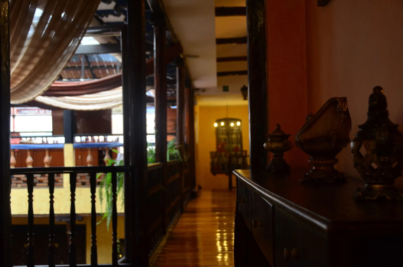 Hotel Boutique Los Balcones