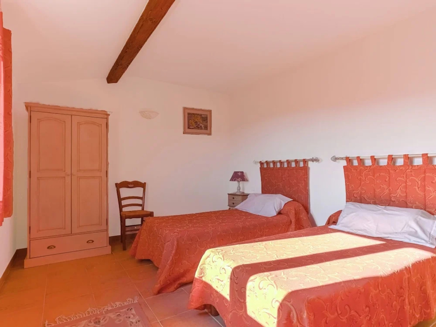 Provencal House on a Small Holiday Resort, Located at Only 3 km From the Mediterranean Sea