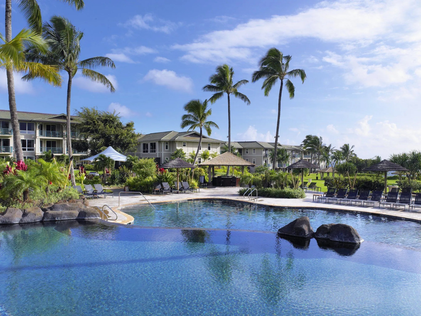 The Westin Princeville Ocean Resort Villas
