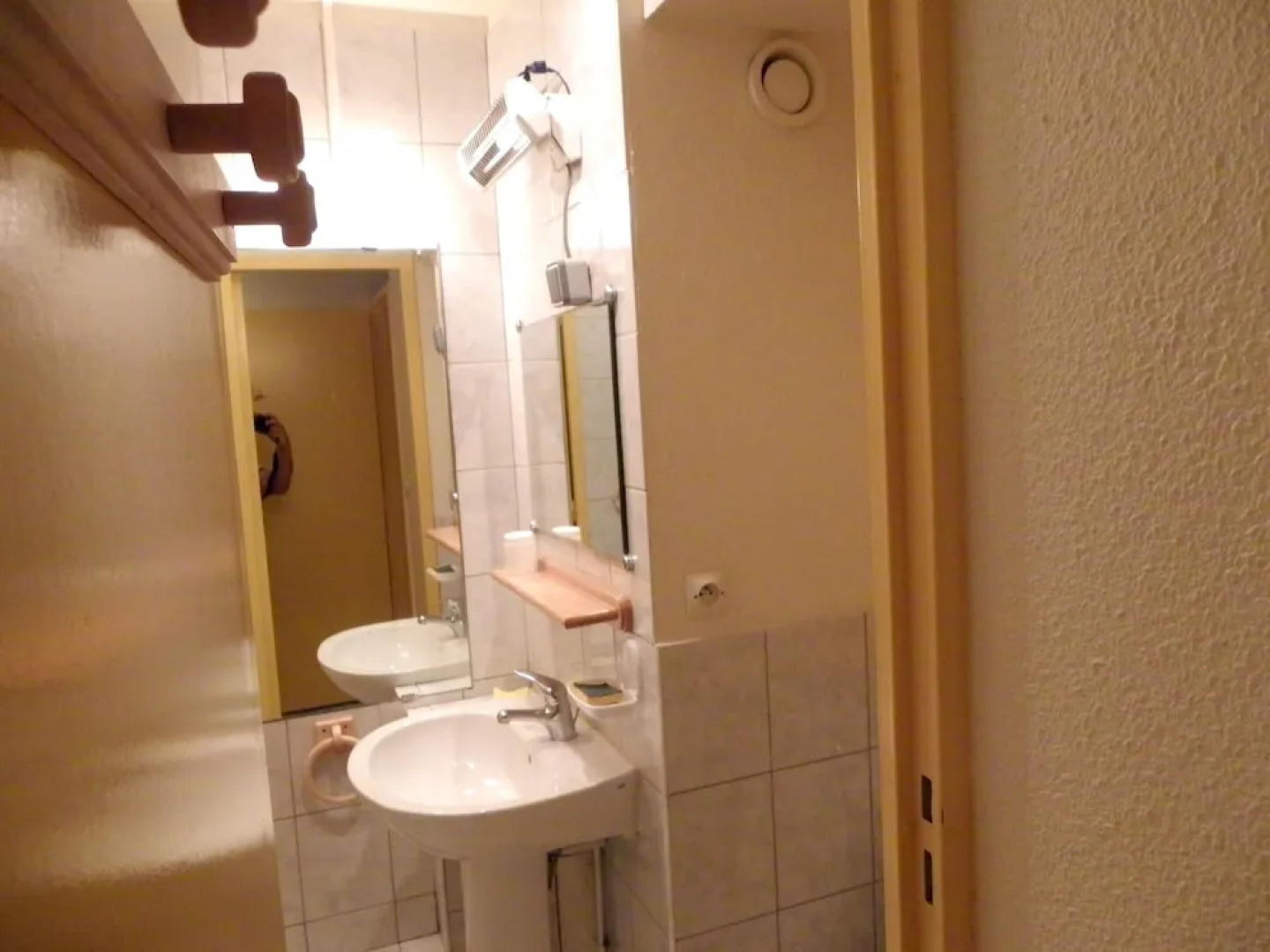 Apartment With 2 Bedrooms in Le Corbier, With Wonderful Mountain View,