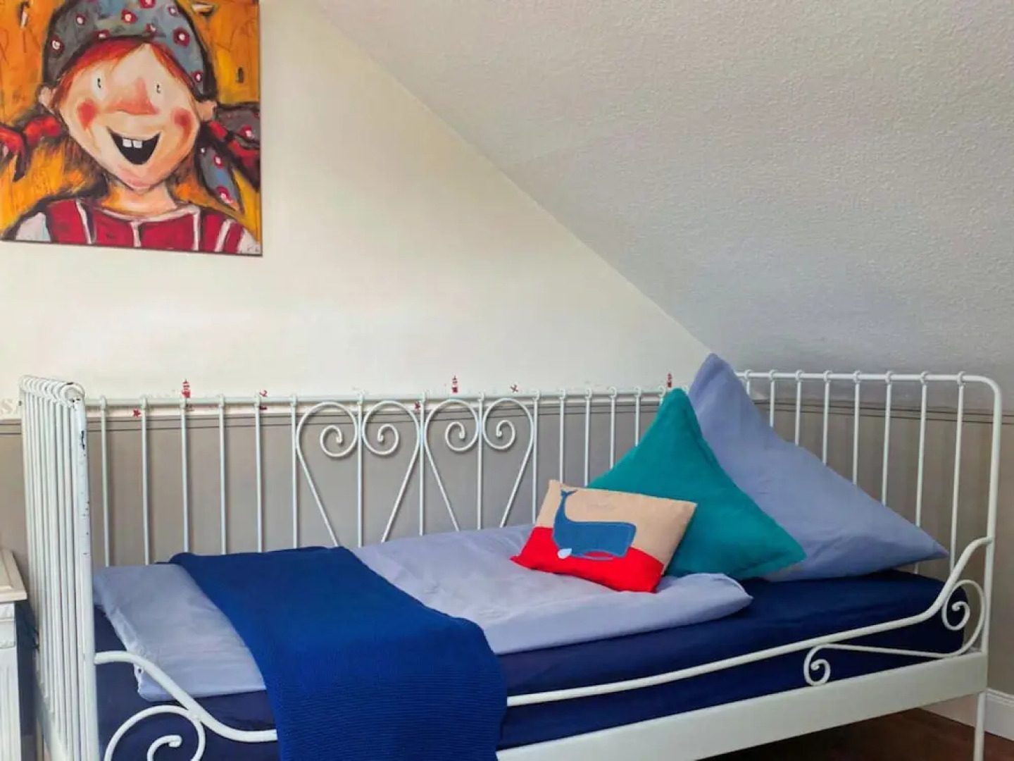 Bunte Kuh Comfortable Holiday Residence