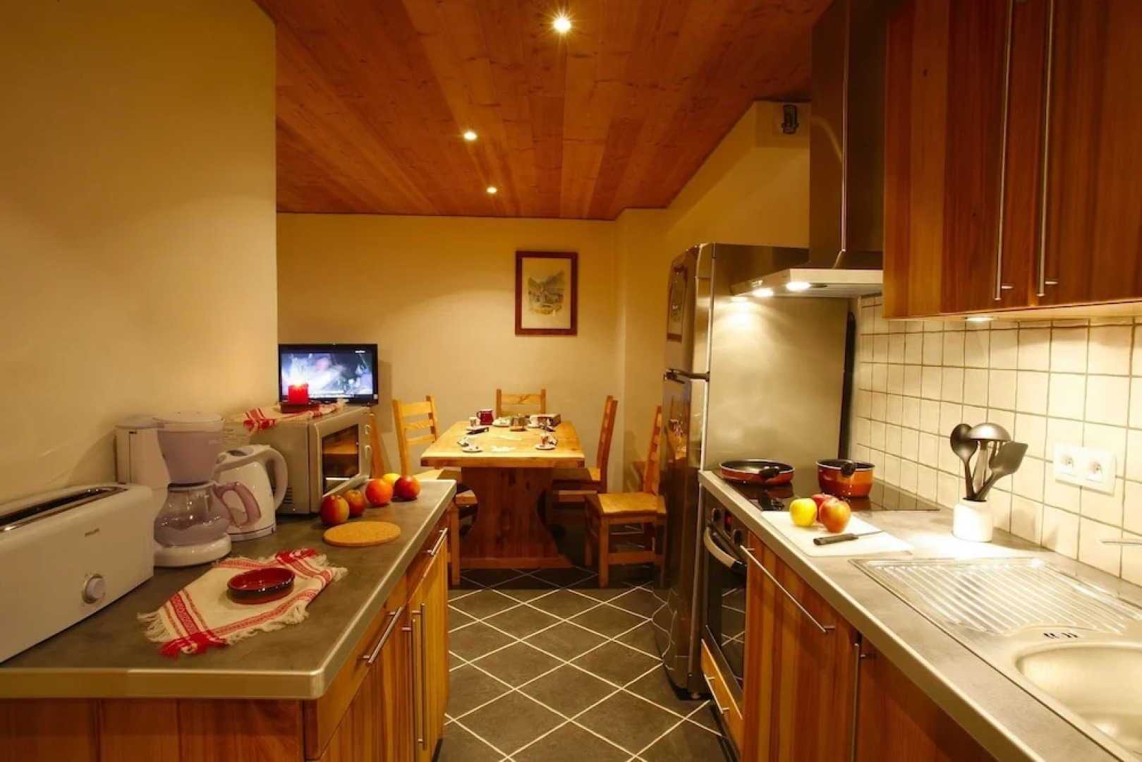 Chez le Marquis du Pontet