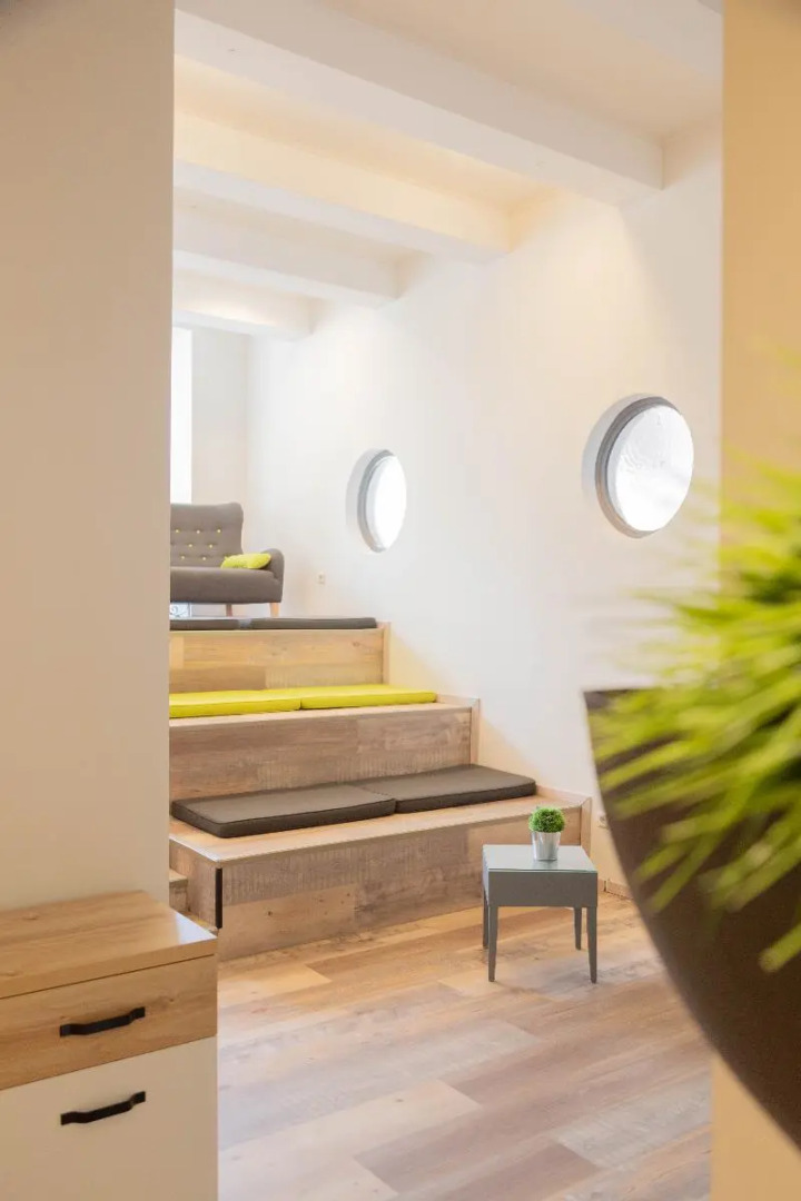 Das Ebertor Hotel & Hostel