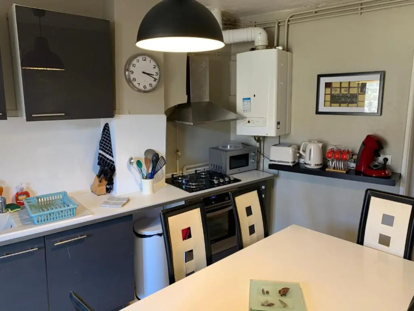 Appartement de la nation 2