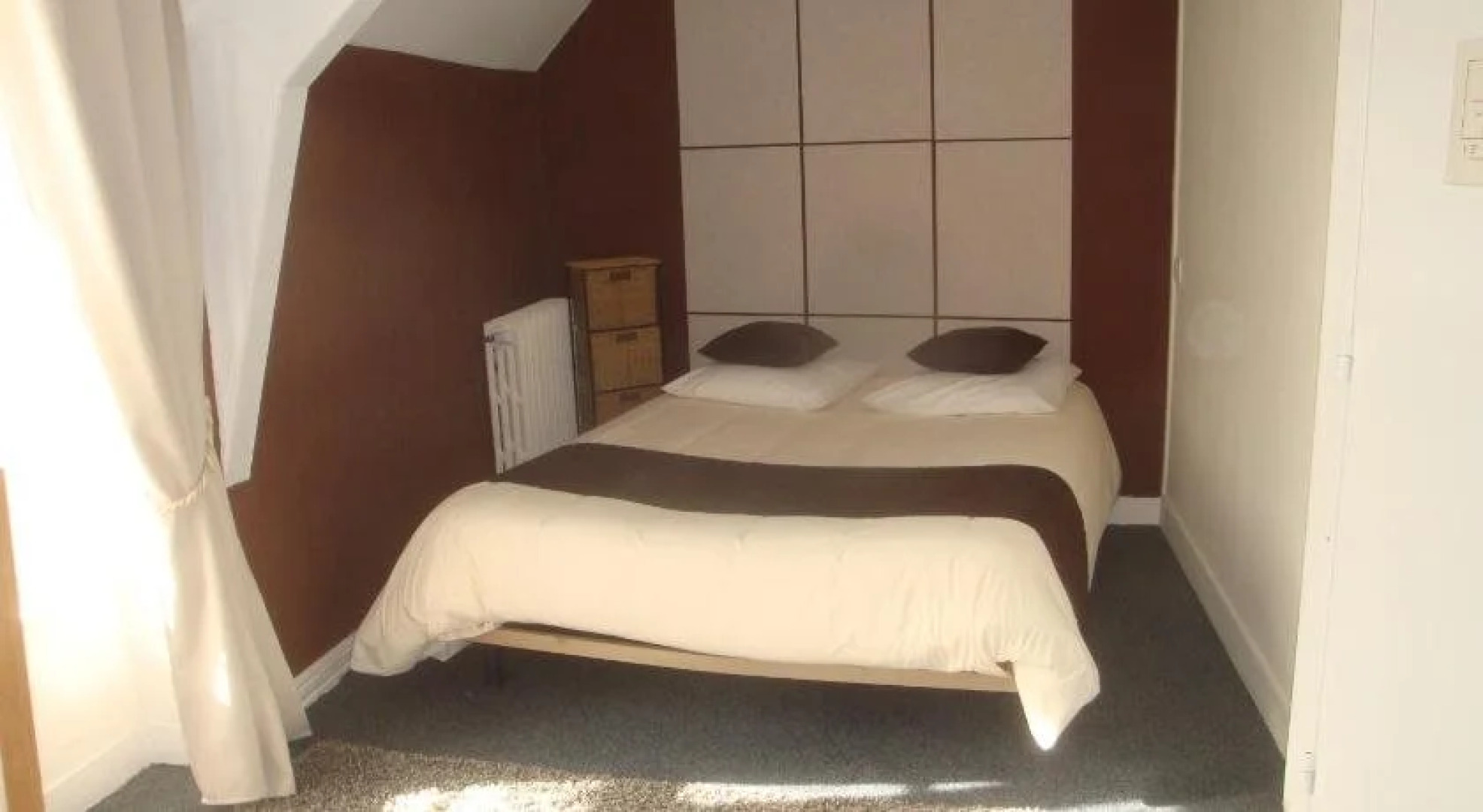 Hôtel Auberge du Château