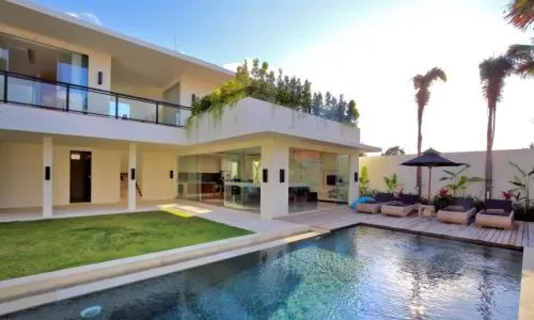 Villa Aquila Seminyak