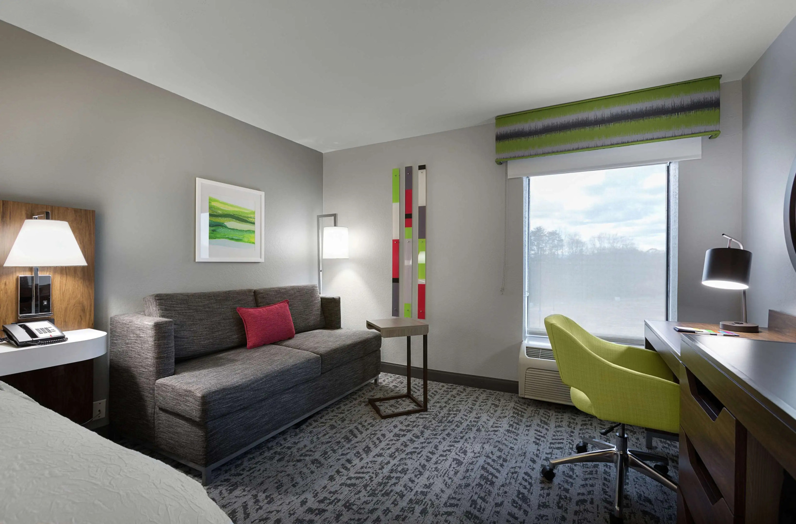 Hampton Inn Greenville/Travelers Rest