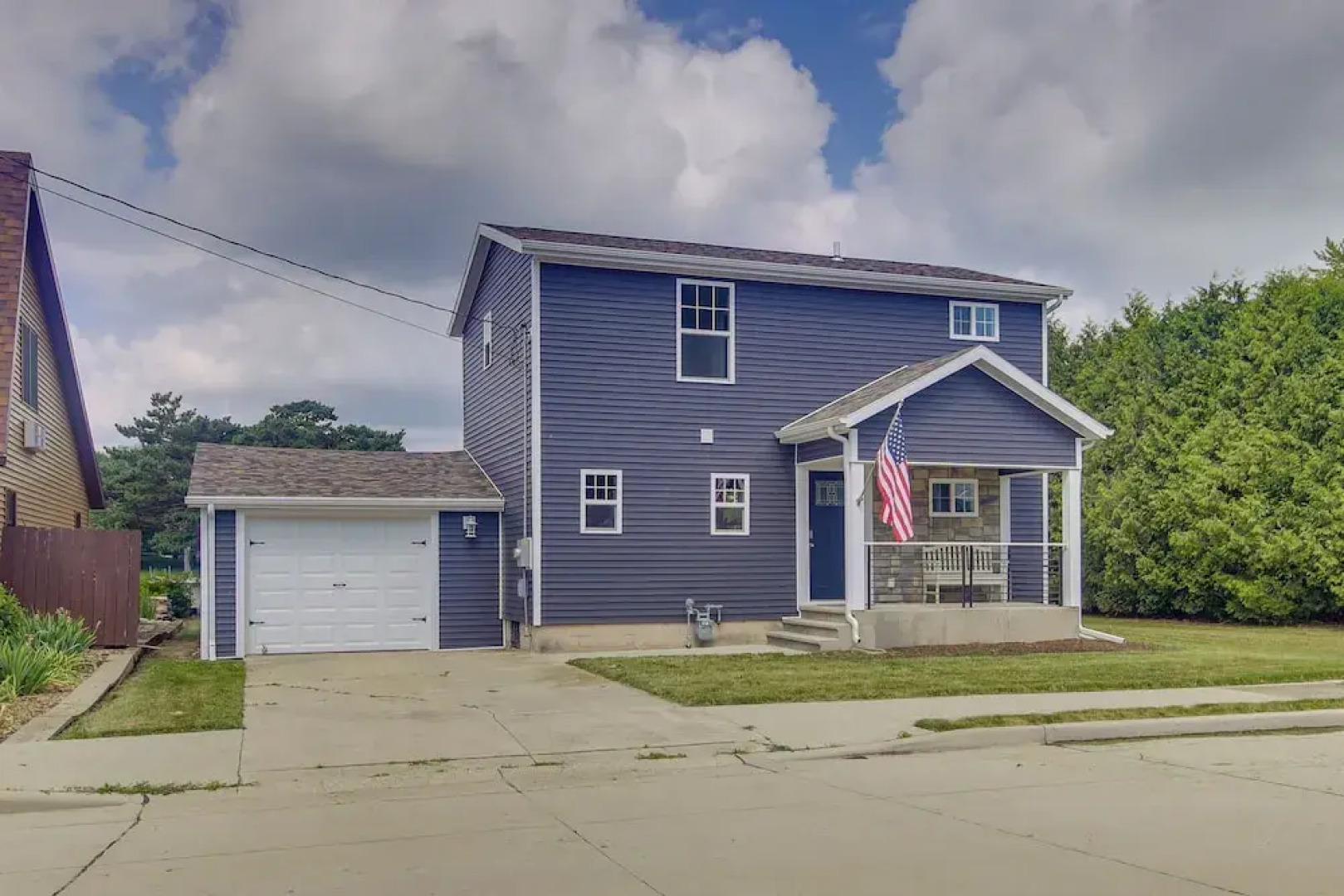 Riverfront Two Rivers Vacation Rental By Beaches