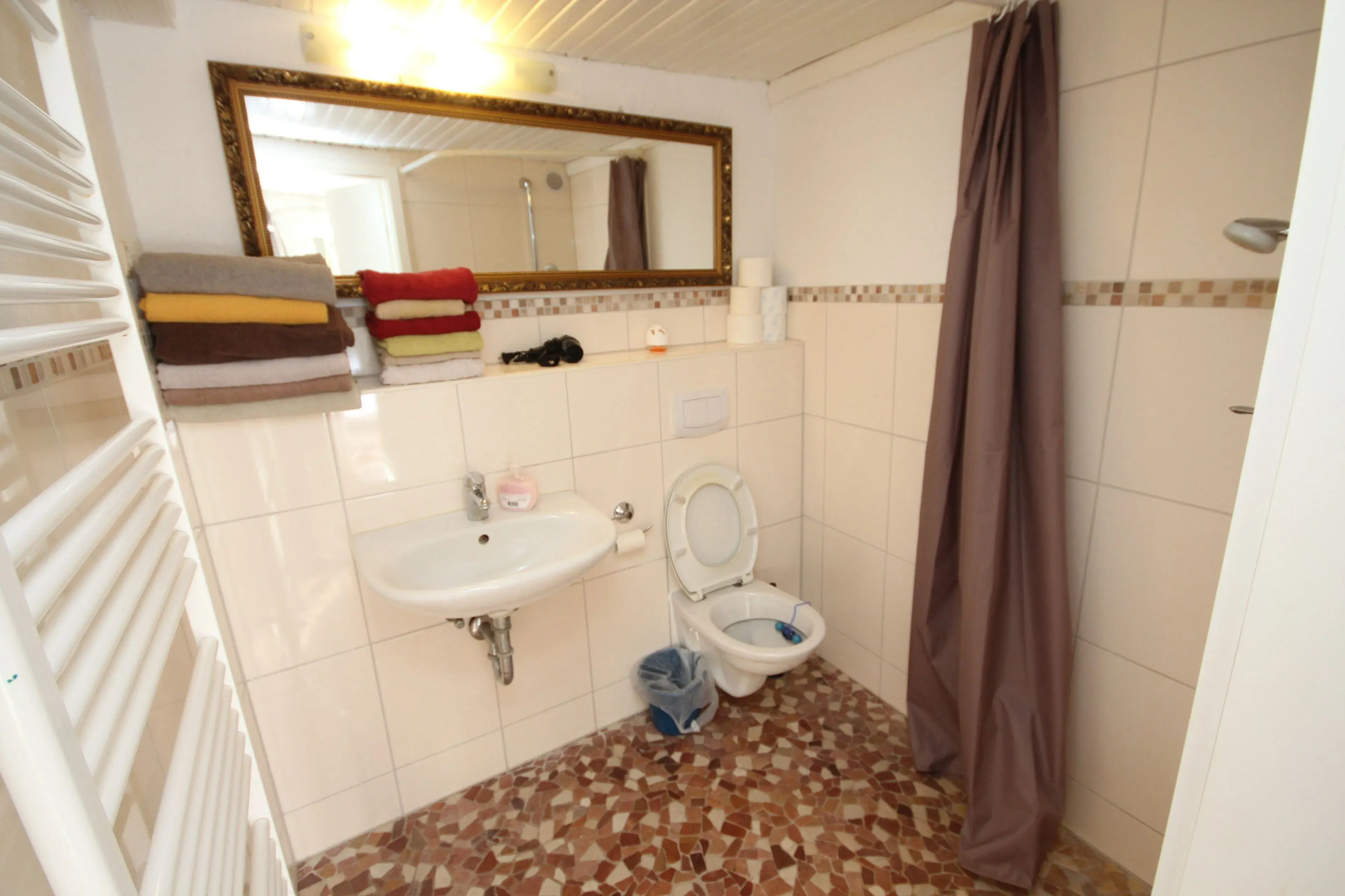 Wegekaten - Ferienwohnungen unter Reet