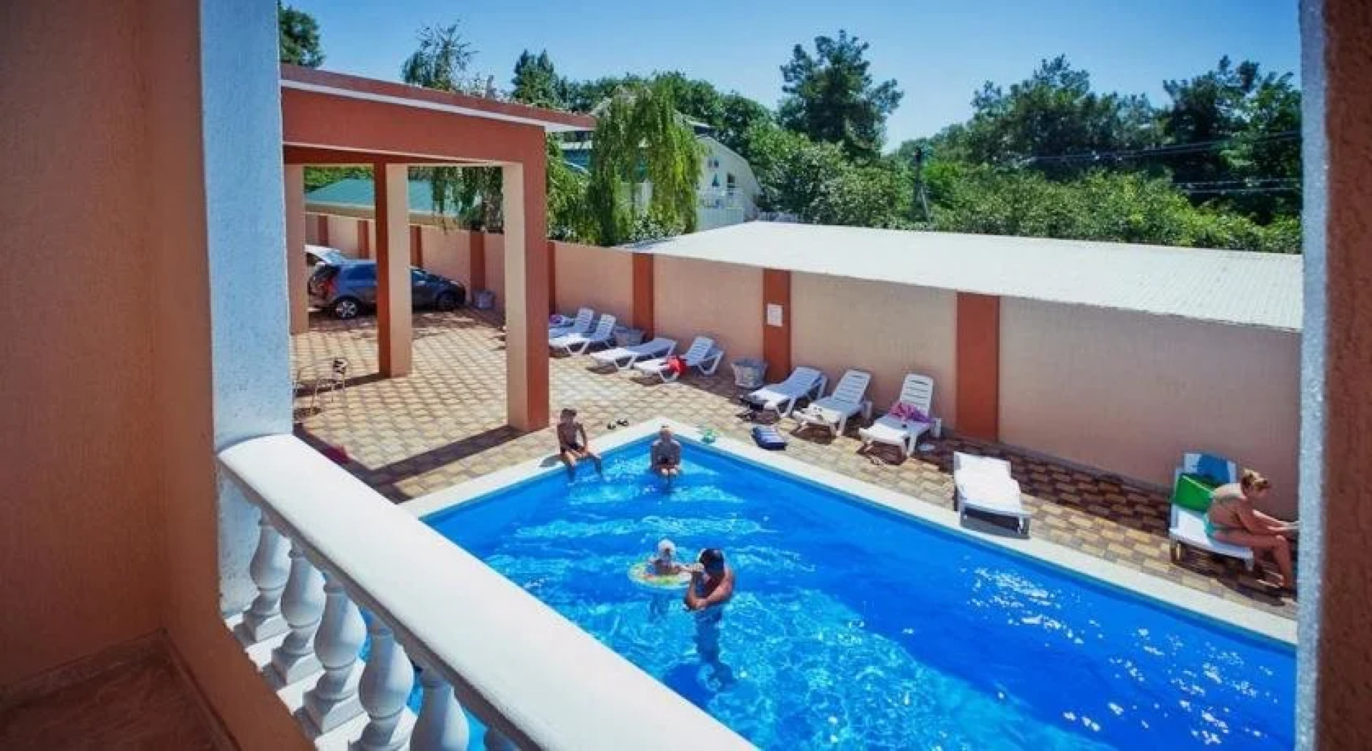 Отель Невский