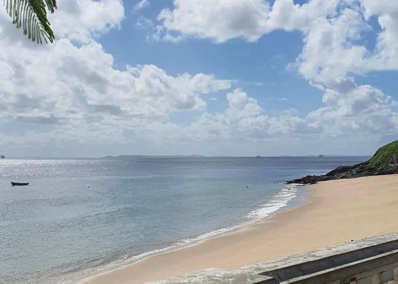 Encantos Do Porto Da Barra