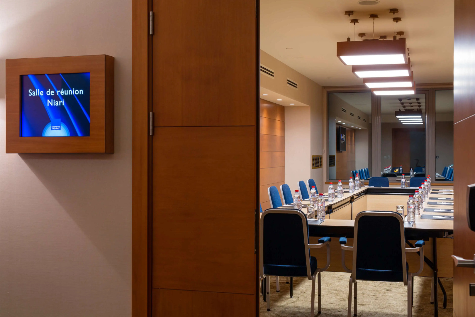 Radisson Blu M'Bamou Palace Hotel