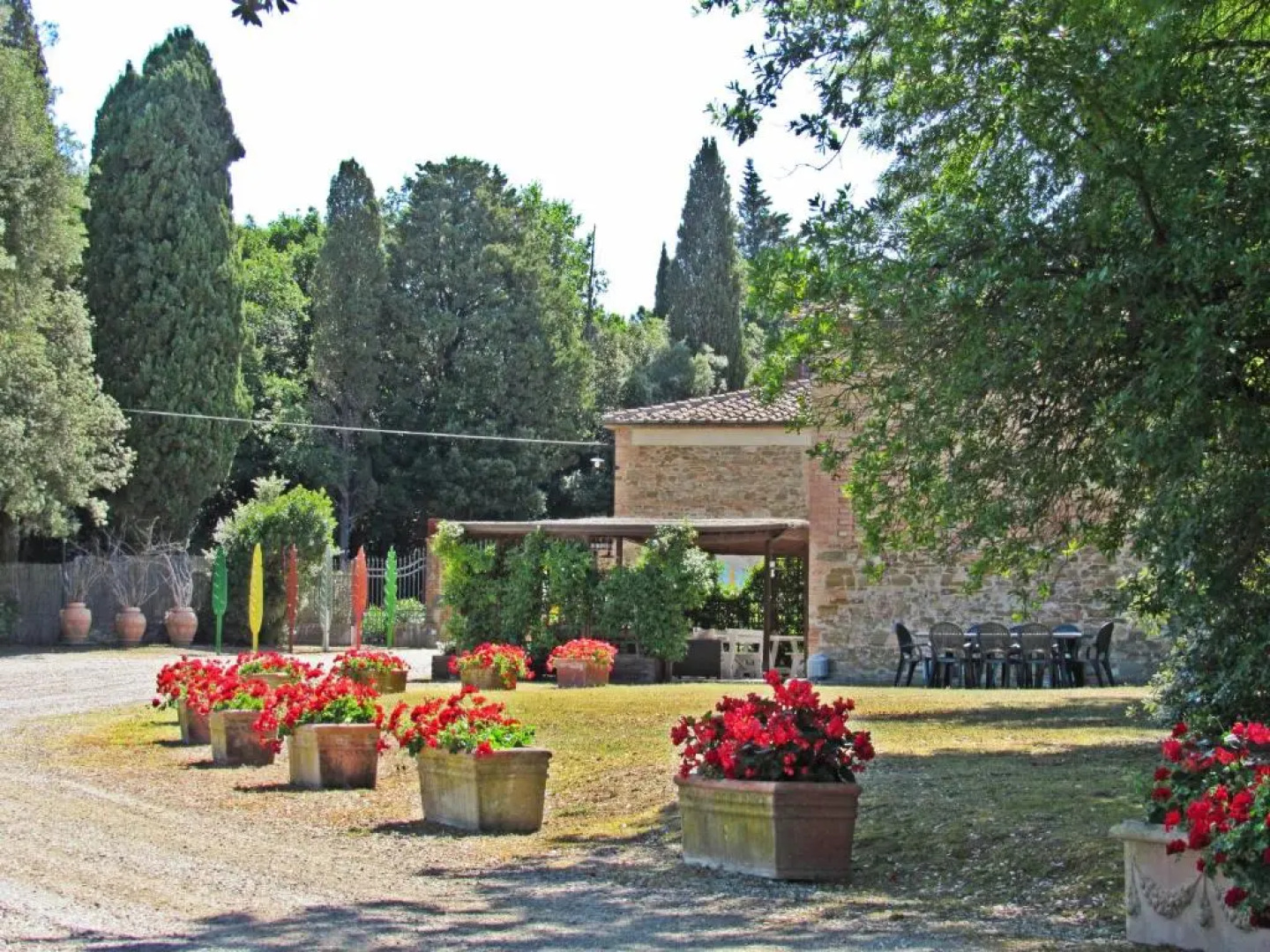 Tenuta La Rimessa