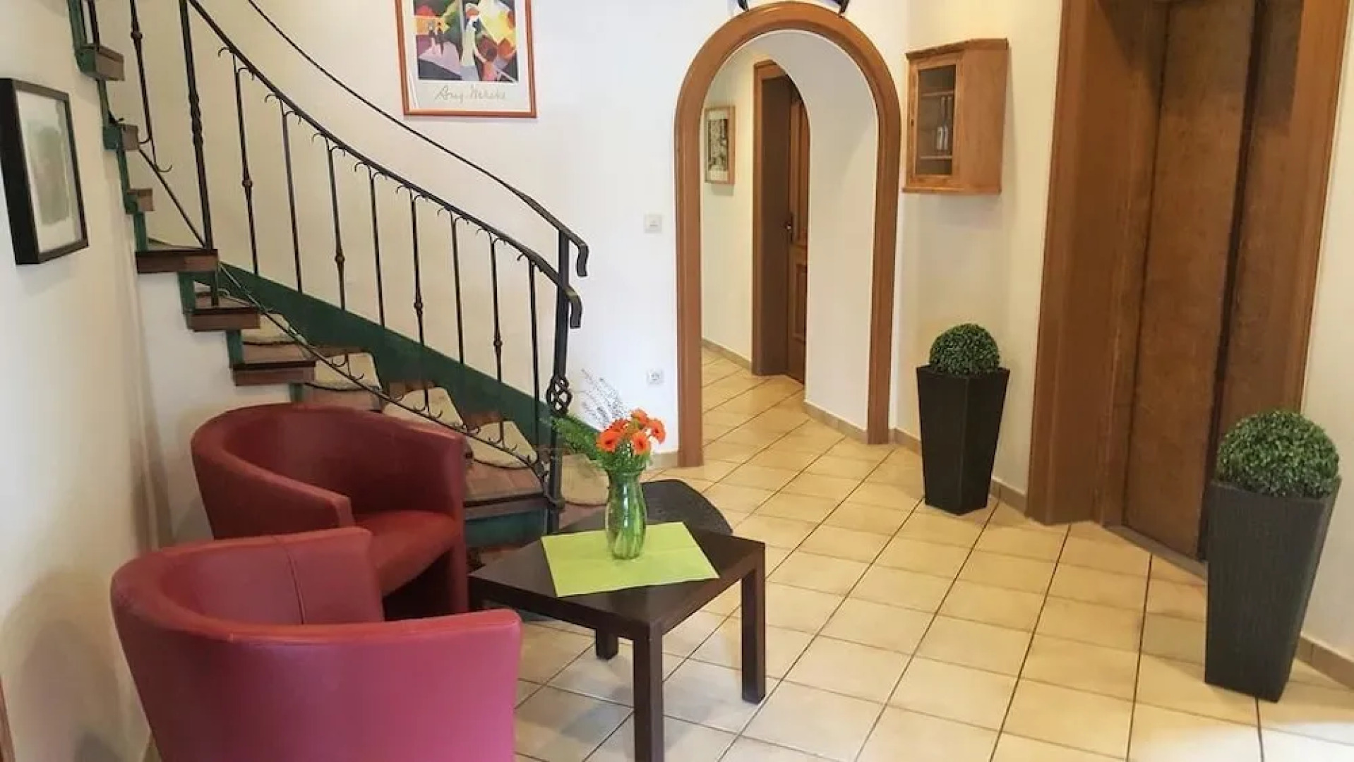 Hotel-Restaurant Pappel