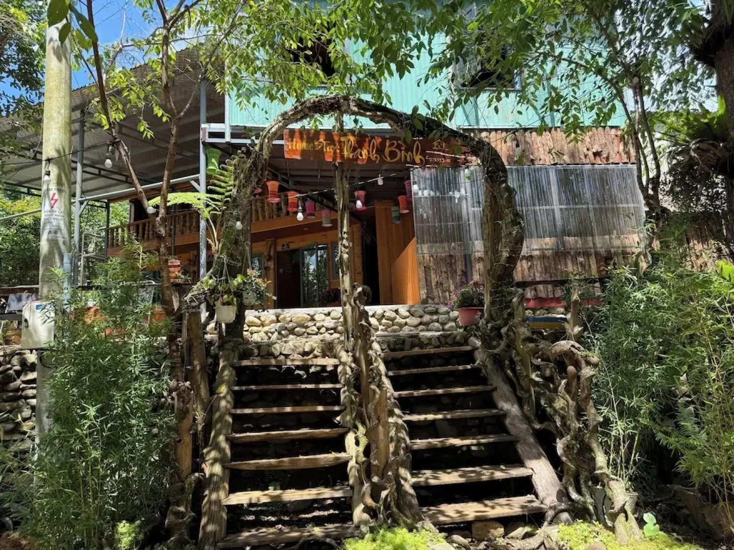 Thanh Binh Homestay Mang Den 47TC