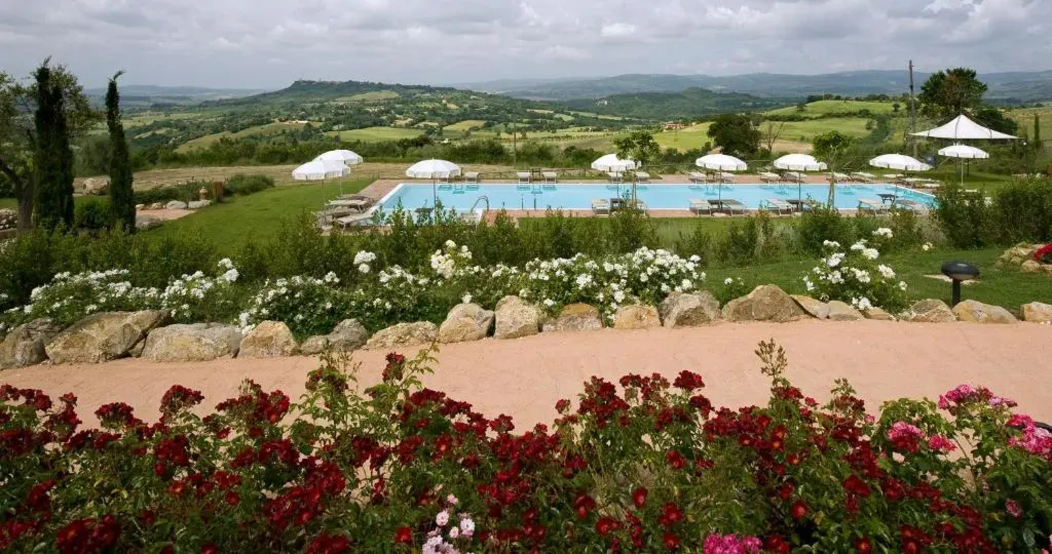 Saturnia Tuscany Hotel