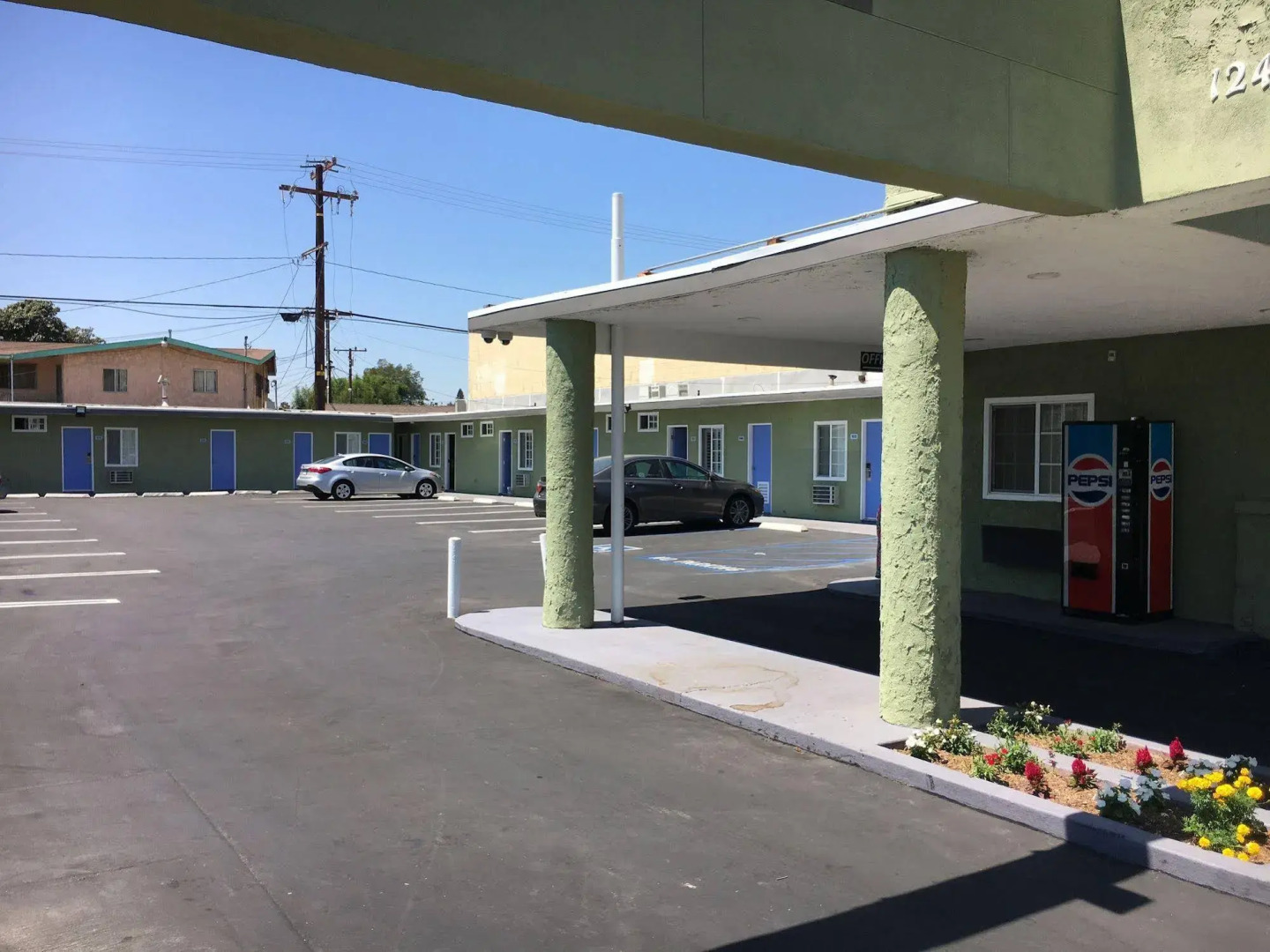 Town House Motel