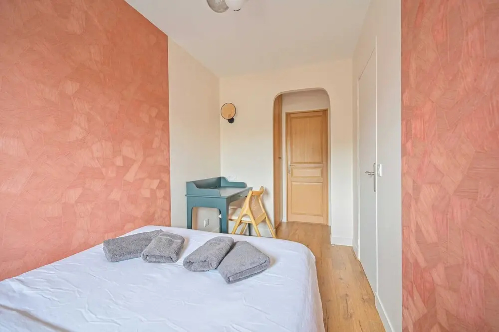 Magnificent Apartment- 2br-4p- Bagnolet