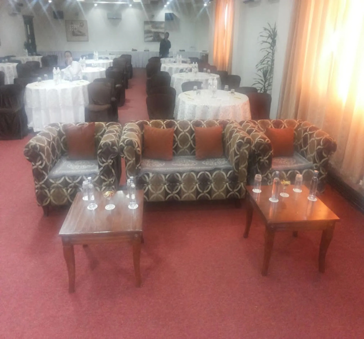 The Royal Plaza Gangtok