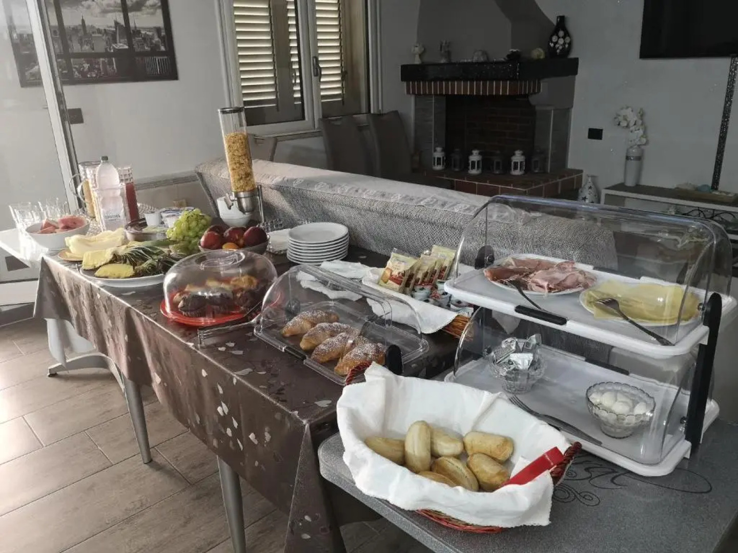 Mistral Exclusive B&B