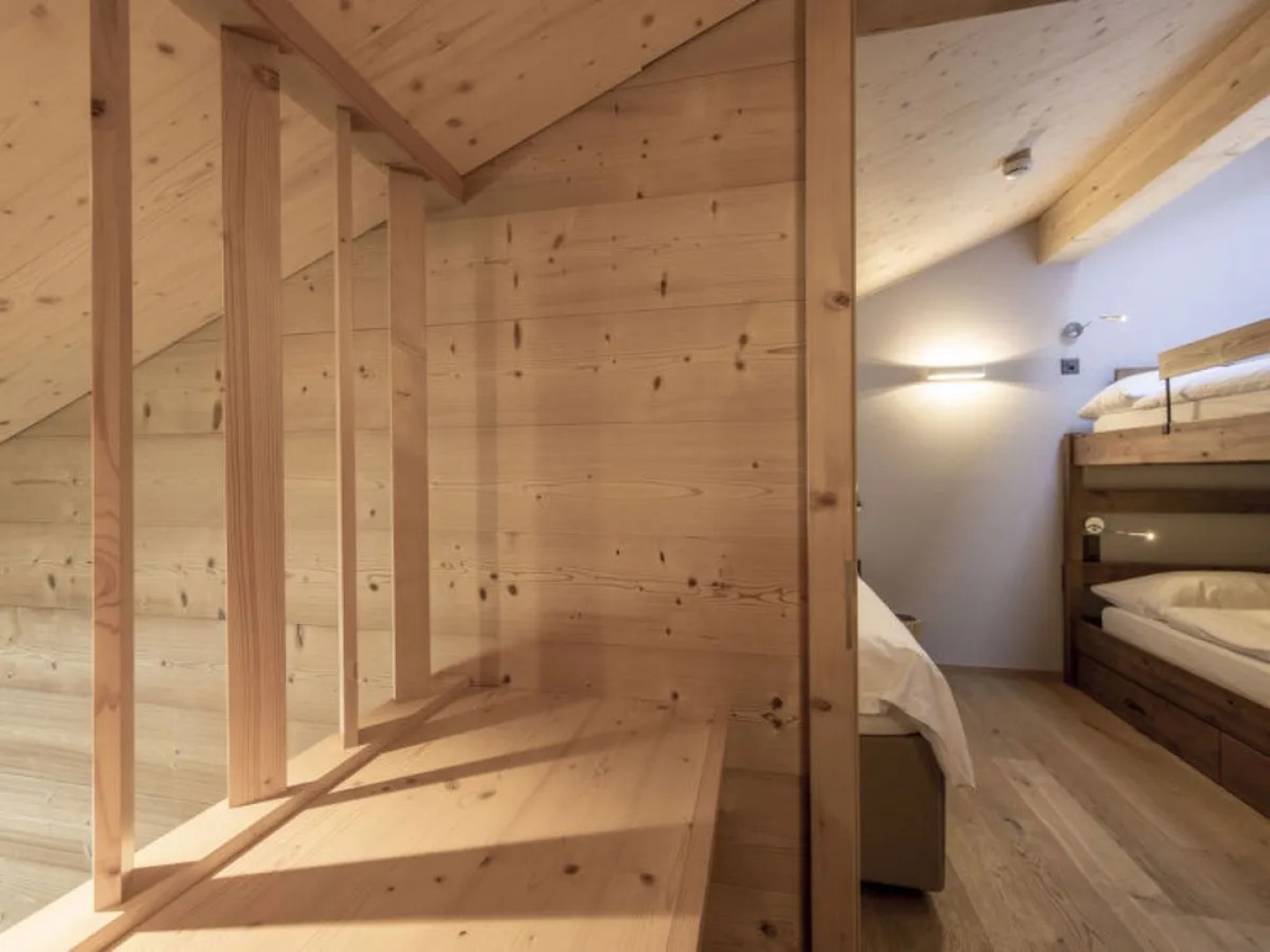 SWISSPEAK Resorts 4 pièces duplex deluxe