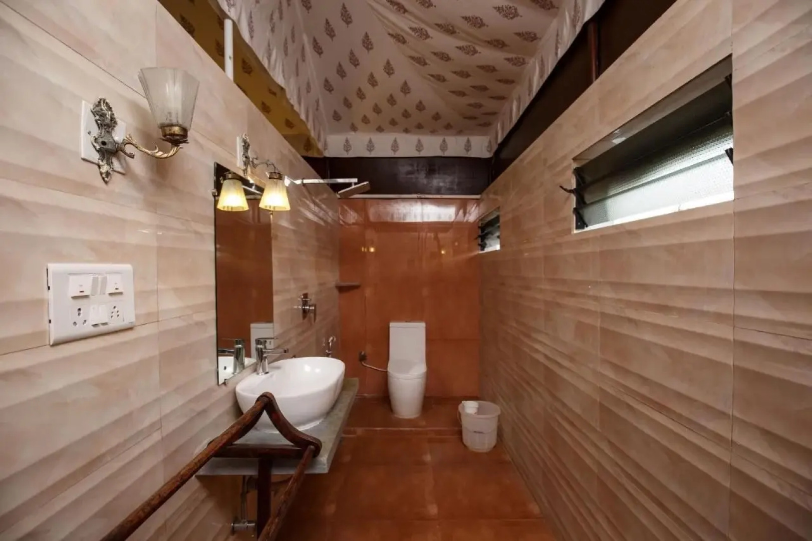 Vista Rooms at Sasan Gir