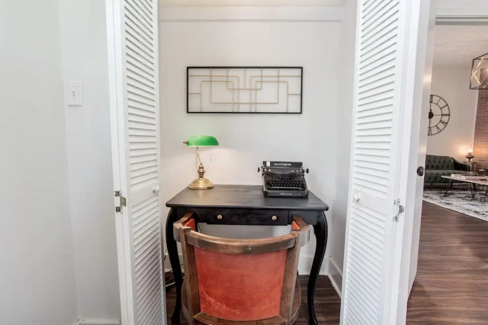 Unique mid century home near ATL Airport